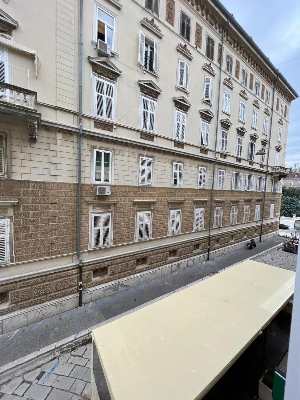 Alisa Apartment Rijeka Exterior photo